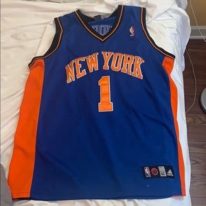 New York Knicks Amare Stoudemire Jersey